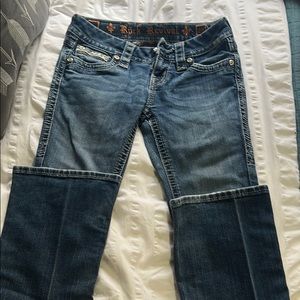 Rock Revival jeans size 25